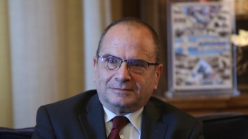 Ράμμος: Η ΑΔΑΕ συνεχίζει να ασκεί κανονικά τις αρμοδιότητές της χωρίς εξαίρεση