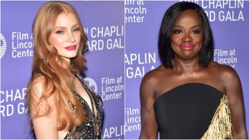 Τζέσικα Τσαστέιν: Τα «βάζει» με τα Όσκαρ επειδή «ξέχασαν» τη Βαϊόλα Ντέιβις