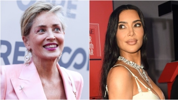 Η Σάρον Στόουν ξεσπά εναντίον της Κιμ Καρντάσιαν που αποφάσισε να γίνει ηθοποιός: «Εκτιμούμε την τέχνη μας»