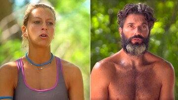 Survivor All Star - Ανδρέαδου για Μαρτίκα: «Φαίνεται πως ο Σπύρος… μαγειρεύει»