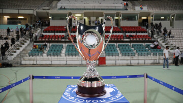 Κύπελλο Ελλάδος: Οριστικά στις 24 Μαΐου ο τελικός στο Πανθεσσαλικό