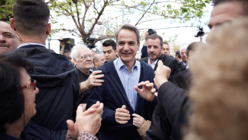 Εκλογές 2023 - Κυριάκος Μητσοτάκης: Aπό την κυβέρνηση των ηττημένων περάσαμε τώρα σε μία κυβέρνηση ανοχής