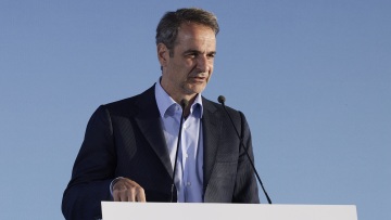 Εκλογές 2023: Αύριο, Παρασκευή, ο Μητσοτάκης ανακοινώνει το ψηφοδέλτιο Επικρατείας της Νέας Δημοκρατίας