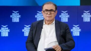 Φόρουμ των Δελφών - Ρουμπινί: Μετά τις εκλογές η Τουρκία θα προκαλέσει τεχνητή κρίση με την Ελλάδα 