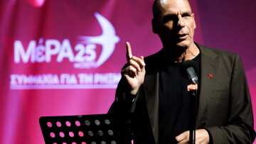 Εκλογές 2023: «Πόρτα» από τον Γιάνη Βαρουφάκη και για συνεργασία και για ανοχή στον ΣΥΡΙΖΑ