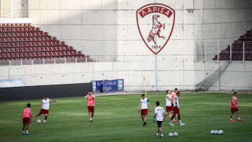 Κύπελλο Ελλάδος: Ο Δήμος Λάρισας έβαλε «τέλος» στα σενάρια για τελικό στην AEL FC Arena