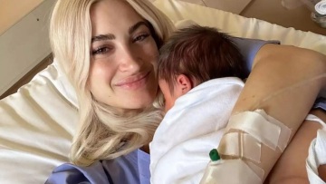 Ιωάννα Τούνη: Το στιγμιότυπο που ανάρτησε με τον Δημήτρη Αλεξάνδρου και τον γιο τους