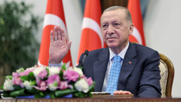 Ο Ερντογάν δεν θα πραγματοποιήσει σήμερα προεκλογική εμφάνιση λόγω ασθενείας