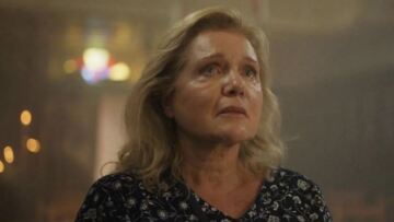 Η Μαρία Καβογιάννη μοιράστηκε μια «μαγική ώρα» από τα γυρίσματα του «Maestro»