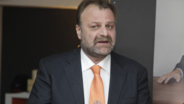 Λάζαρος Λασκαρίδης: Το «αντίο» της ΕΣΗΕΑ