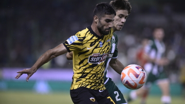  Παναθηναϊκός - ΑΕΚ: Όλοι διαθέσιμοι στην Ένωση για το ντέρμπι - Μέσα ο Μοχαμάντι