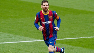 Η Μπαρτσελόνα ευχήθηκε στον Μέσι, αλλά άφησε και... αιχμές