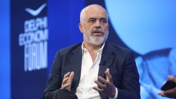 Επιμένει ο Ράμα για Μπελέρη: Δεν έχει δίκιο η Ελλάδα - Είναι θέμα της δικαιοσύνης, δεν έχουμε πρόβλημα με τις μειονότητες