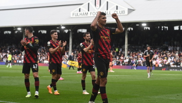  Premier League, Φούλαμ - Μάντσεστερ Σίτι 1-2: Πάτησαν κορυφή οι Πολίτες 