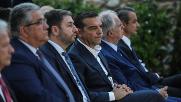 Εκλογές 2023: Σε ποιες περιοχές κατεβαίνουν υποψήφιοι οι πολιτικοί αρχηγοί