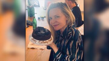 Μισέλ Φάιφερ: Έγινε 65 ετών