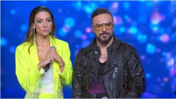 Τριαντάφυλλος: Εκνευρίστηκε με τους κριτές του J2US - Δείτε το βίντεο