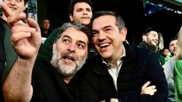 Παναθηναϊκός: Μαζί στις εξέδρες της Λεωφόρου Τσίπρας και Μπισμπίκης