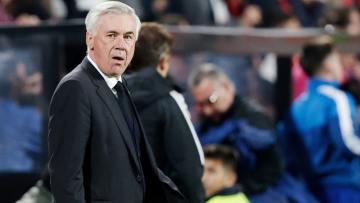 Αντσελότι για Αντετοκούνμπο: «Φανταστικά τα όσα είπε, ισχύουν και στην ζωή και στον αθλητισμό»