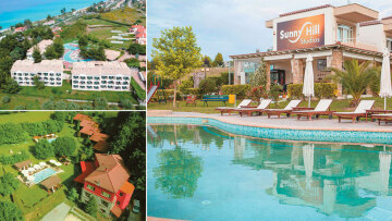 «Στο σφυρί» 35 ξενοδοχεία σε όλη την Ελλάδα - Ποια βγαίνουν σε πλειστηριασμό