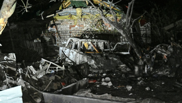 Πόλεμος στην Ουκρανία: Η αντιαεροπορική άμυνα κατέρριψε 15 ρωσικούς πυραύλους