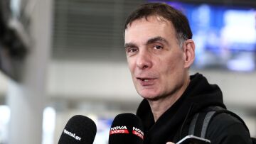 Μπαρτζώκας: «Ελπίζω να αντιδράσουμε και πάλι όπως αντιδρούμε πάντα μετά από ήττες»