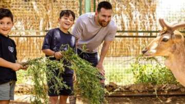 Παρί Σεν Ζερμέν: Αποκλεισμός δύο εβδομάδων στον Μέσι για το ταξίδι στη Σαουδική Αραβία