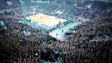 Η ΕΟΕ απέσυρε τα ασφαλιστικά μέτρα για το ΟΑΚΑ και την παραχώρησή του στον Παναθηναϊκό