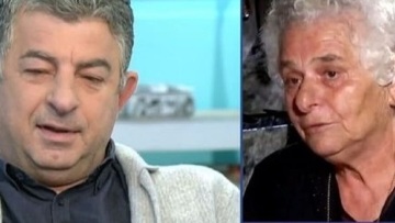 Γιώργος Καραϊβάζ: «Τα ξαναζώ όλα από την αρχή, εύχομαι να πάω σύντομα κοντά του» - Συγκινεί η μητέρα του δημοσιογράφου