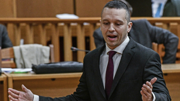 Την αποφυλάκιση του Κασιδιάρη με περιοριστικούς όρους προτείνει η Εισαγγελέας Εφετών