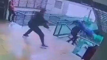 Κολομβία: Κατηγορούμενος για παιδική πορνογραφία έκανε «βουτιά θανάτου» στα δικαστήρια