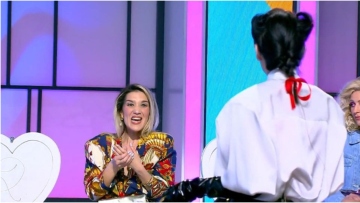 My Style Rocks: Σελένη και Αναστασία παραλίγο να «πιαστούν» στα χέρια 