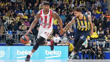 Φενέρμπαχτσε - Ολυμπιακός: Εκτός ο Μπούκερ, προπονήθηκαν Γουίλμπεκιν-Μπιέλιτσα