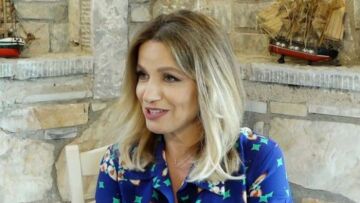 Παναγιώτα Βλαντή: Έχω κάνει κι εγώ κατάψυξη ωαρίων, έχω σκεφτεί και την υιοθεσία