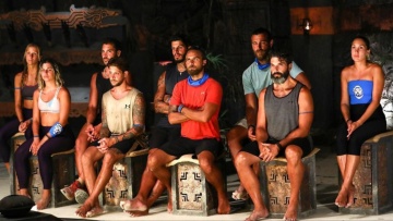 Survivor All Star: Ισοψηφία έφερε δύο Μπλε στον τάκο - Δείτε βίντεο