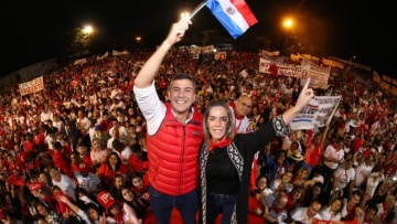 Ο εκλεγμένος πρόεδρος της Παραγουάης θα αποκαταστήσει τις σχέσεις με τη Βενεζουέλα