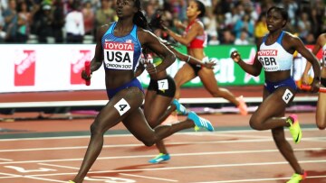 Σοκ στον παγκόσμιο αθλητισμό - Πέθανε μόλις στα 32 της η Ολυμπιονίκης των σπριντ Τόρι Μπόουι