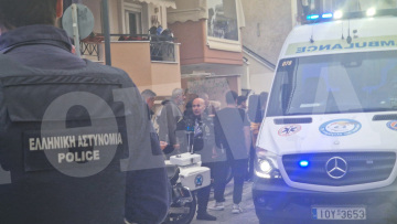 Θεσσαλονίκη: Σύλληψη 21χρονου Αλβανού για τον ξυλοδαρμό 16χρονου επειδή φορούσε μπλούζα διαφορετικής ομάδας