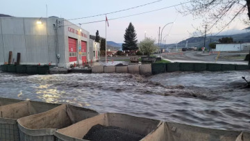 Τραγωδία στον Καναδά: Νεκρός εθελοντής πυροσβέστης ενώ βοηθούσε πλημμυροπαθείς