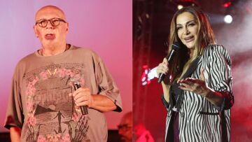 Λάκης Παπαδόπουλος για Δέσποινα Βανδή: Όλοι μας κάνουμε την επανάστασή μας