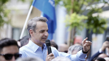 Εκλογές 2023 - Μητσοτάκης: Η Ελλάδα του 2023 δεν είναι η μαύρη Ελλάδα που παρουσιάζεται στα σποτ του ΣΥΡΙΖΑ