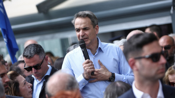 Εκλογές 2023 - Μητσοτάκης: ΣΥΡΙΖΑ και Βαρουφάκης να ζητήσουν συγγνώμη για το λάθος τους με τον Κασιδιάρη