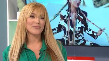 Τάνια Μπρεάζου: Η μητέρα μου παντρεύεται αυτόν τον μήνα, θέλω να της μοιάσω