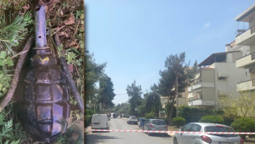 Γλυφάδα: Ανθυπασπιστής Λιμενικού έκαψε το αυτοκίνητο της αξιωματικού και πέταξε χειροβομβίδα στο σπίτι της 