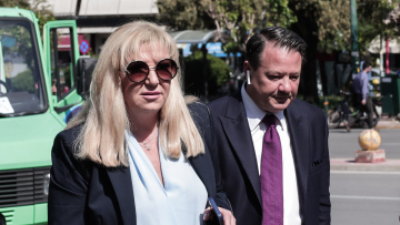 Καραϊβάζ: Καταθέτει στον ανακριτή η σύζυγος του δημοσιογράφου