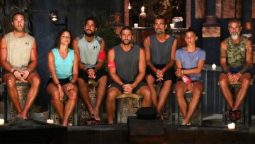 Survivor All Star: Αποχώρησε οικειοθελώς ο Χανταμπάκης, το καρέ του τάκου - Δείτε βίντεο