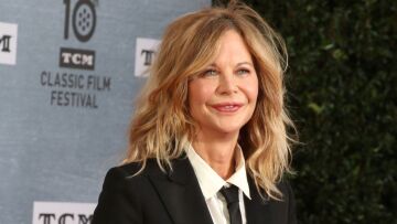 Μεγκ Ράιαν: «Αγνώριστη» η ηθοποιός στην τελευταία της εμφάνιση