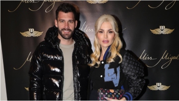 Αλεξάνδρα Παναγιώταρου για Στάθη Σχίζα: «Η ζωή προχωράει, πολλά πράγματα αλλάζουν»