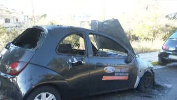 Εμπρησμός σε συνεργείο αυτοκινήτων στον περιφερειακό Γαλατσίου 