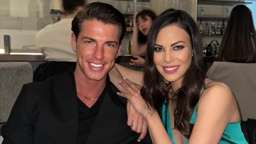 Εύη Βατίδου: Ανέβασε φωτογραφία μαζί με τον νέο σύντροφό της